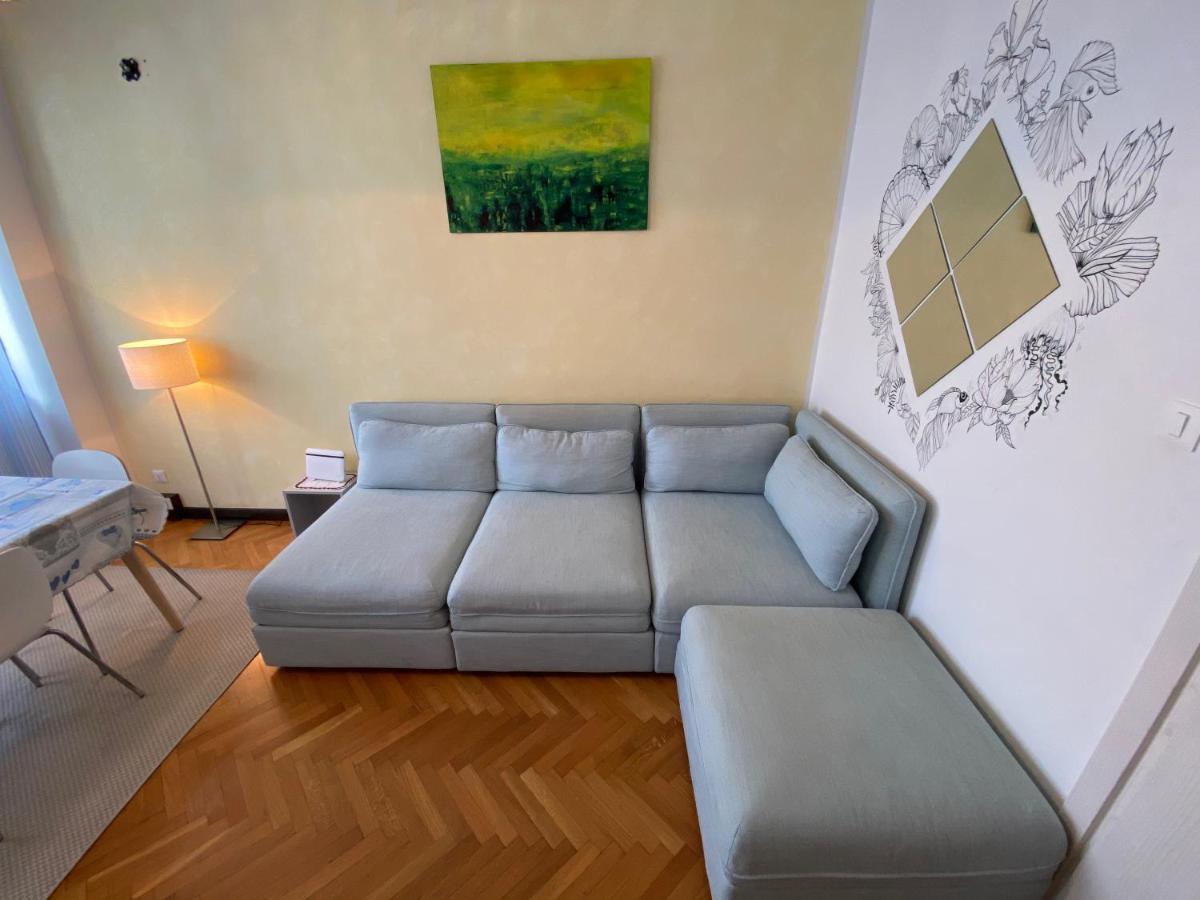 Bella Ariston Apartment Merano Exterior photo