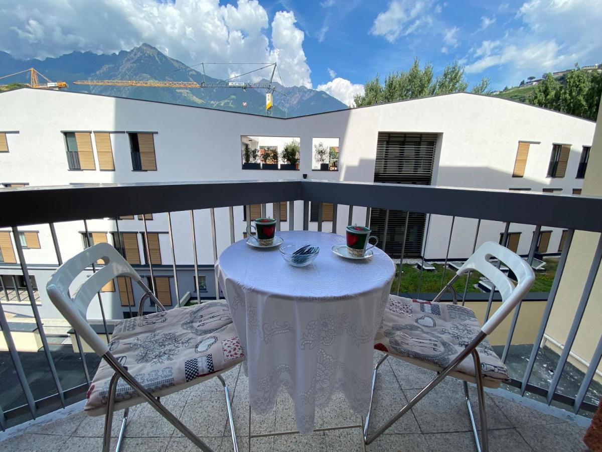Bella Ariston Apartment Merano Exterior photo