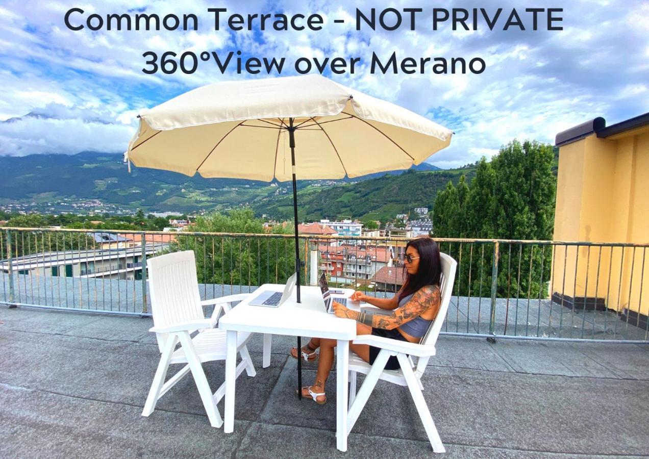 Bella Ariston Apartment Merano Exterior photo