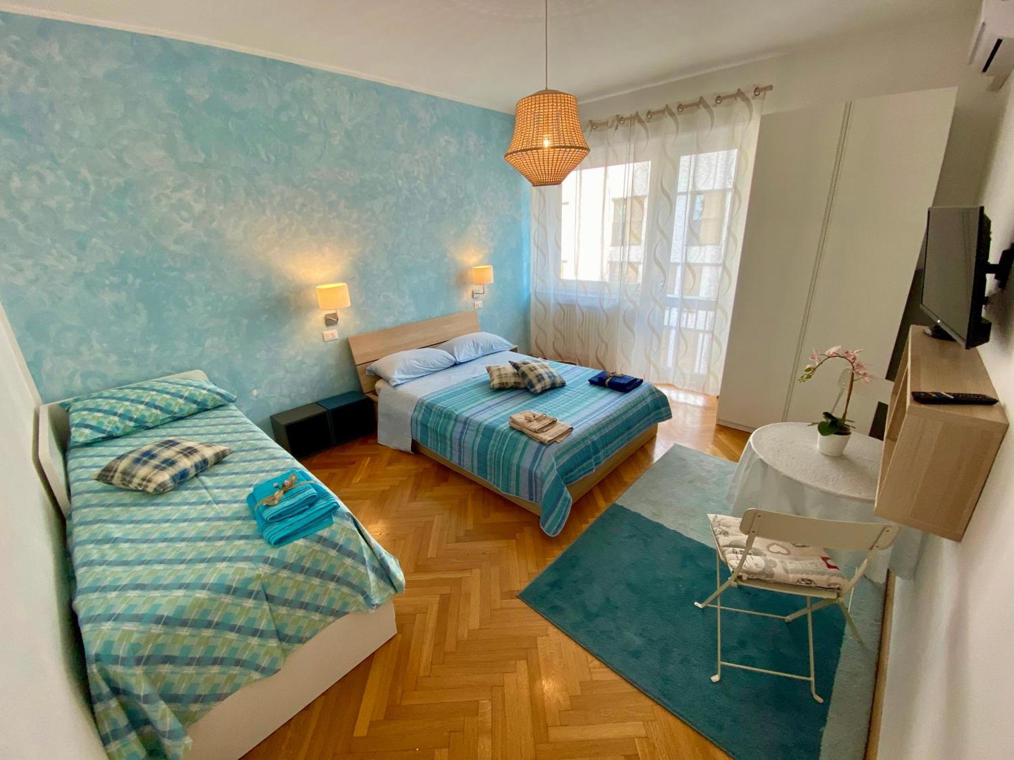 Bella Ariston Apartment Merano Exterior photo